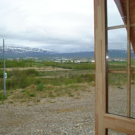 Vinland Camping Pods Egilsstadir Exterior foto