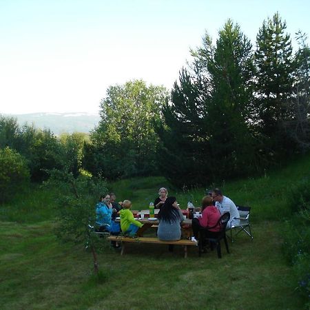 Vinland Camping Pods Egilsstadir Exterior foto