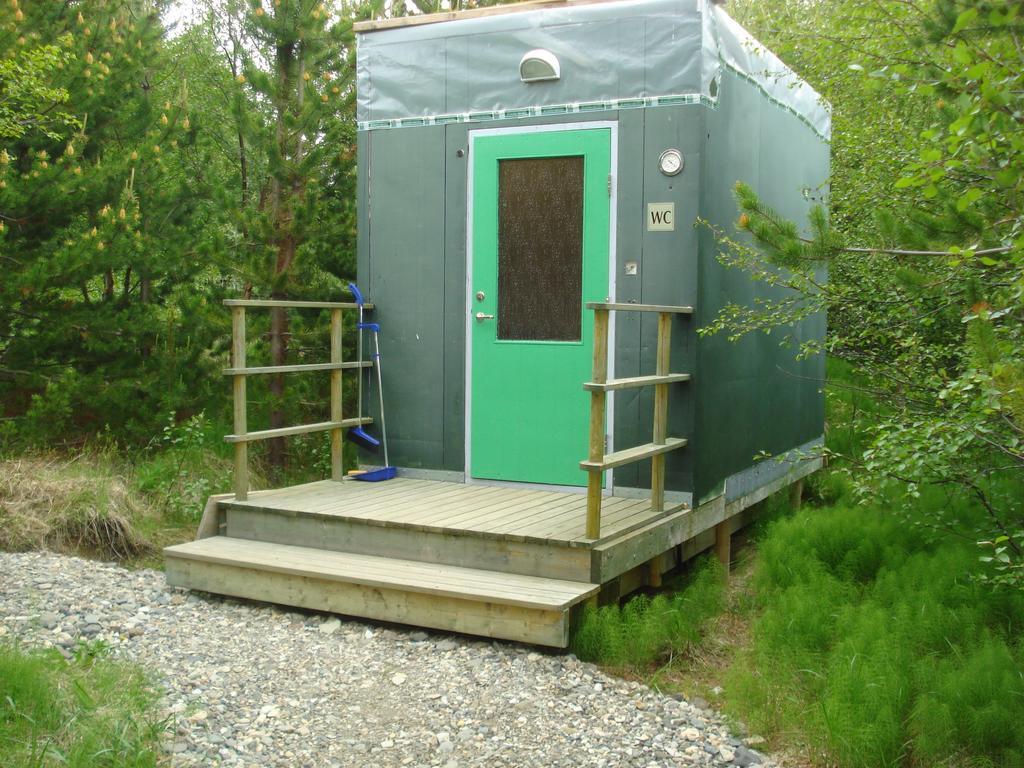 Vinland Camping Pods Egilsstadir Quarto foto