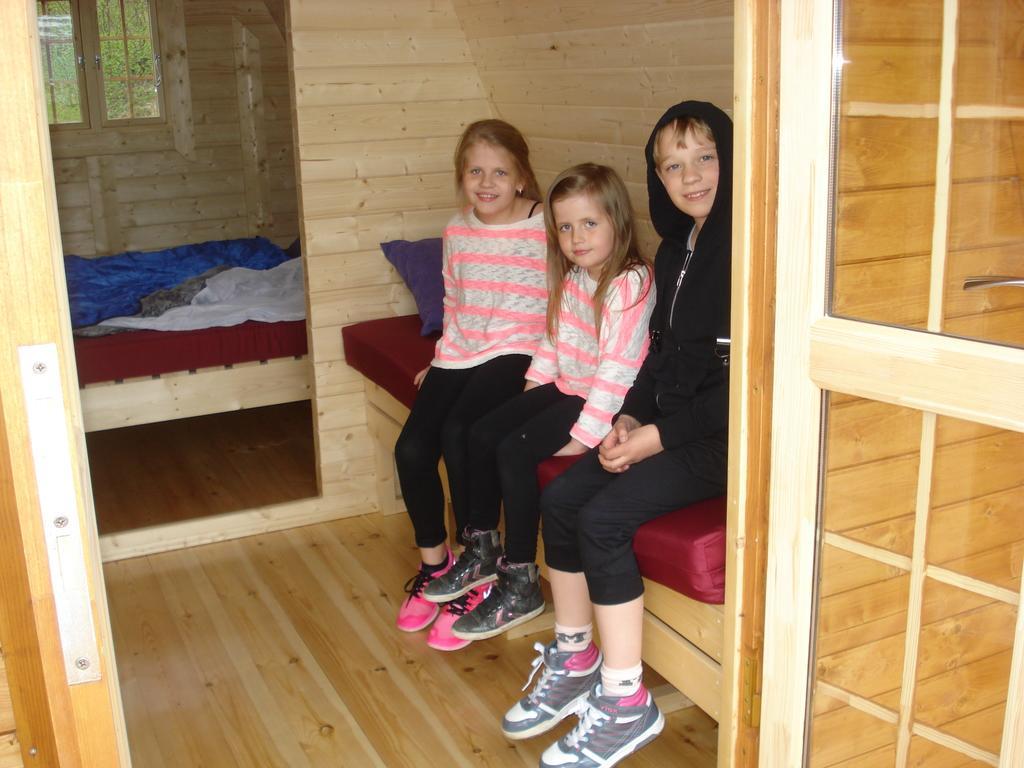 Vinland Camping Pods Egilsstadir Exterior foto
