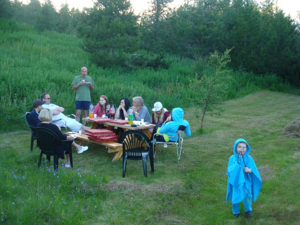 Vinland Camping Pods Egilsstadir Quarto foto